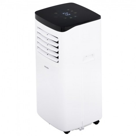 Mesko | Air conditioner | MS 7928 | Number of speeds 2 | Fan function | White/Black - 2